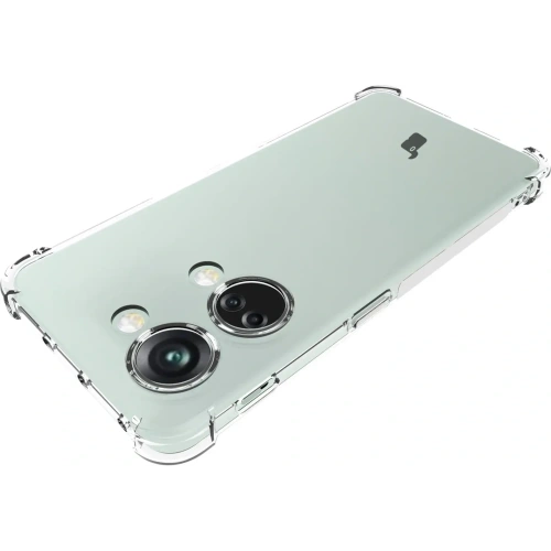 Kup Elastické pouzdro Bizon Case Salpa pro OnePlus Nord 3 průhledné - BIZ583 - {ean13} - Sklep Home Screen