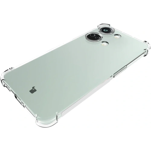 Kup Elastické pouzdro Bizon Case Salpa pro OnePlus Nord 3 průhledné - BIZ583 - {ean13} - Sklep Home Screen