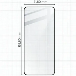 Kup Szkło hartowane Bizon Glass Edge 2 do OnePlus Nord 3 czarne - BIZ584 - {ean13} - Sklep Home Screen