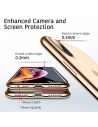 Kup Etui ESR Essential Apple iPhone X/XS Aur Champagne - ESR015GLD - {ean13} - Sklep Home Screen