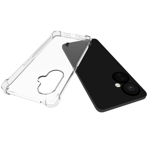Kup Elastický obal Bizon Case Salpa pro OnePlus Nord CE 3 Lite průhledný - BIZ585 - {ean13} - Sklep Home Screen