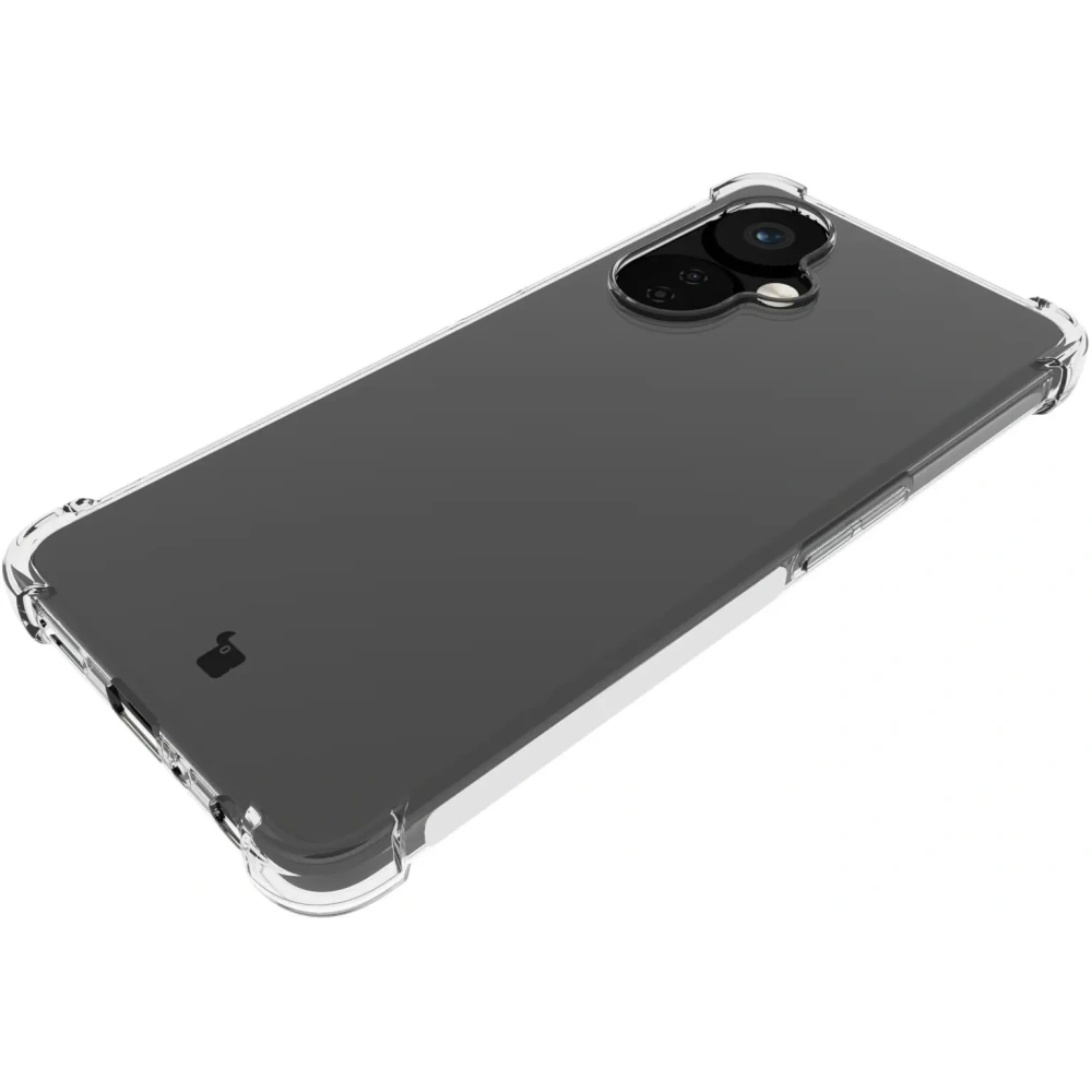 Elastyczne etui Bizon Case Salpa do OnePlus Nord CE 3 Lite przezroczyste