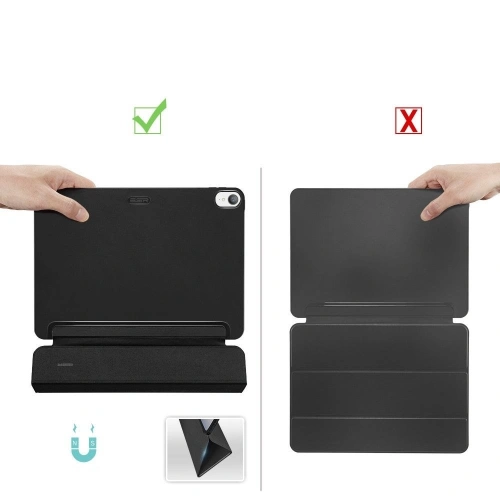 Buy ESR Yippee Apple iPad Pro 11 2018 Black - ESR016BLK - {ean13} - Home Screen Store Europe