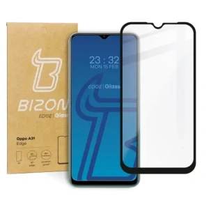 Kup Bizon Glas Rand Oppo A31 schwarz - BIZ586 - {ean13} - Sklep Home Screen