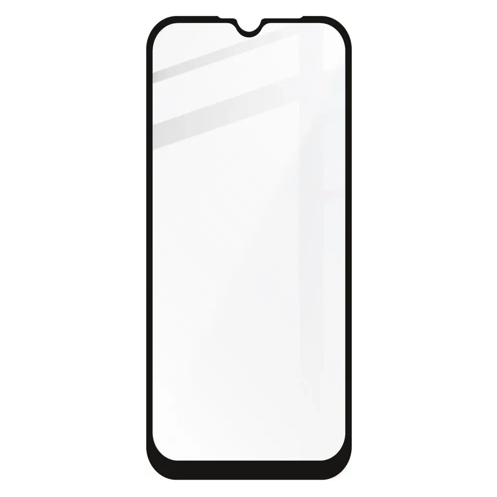 Szkło hartowane Bizon Glass Edge do Oppo A31 czarne