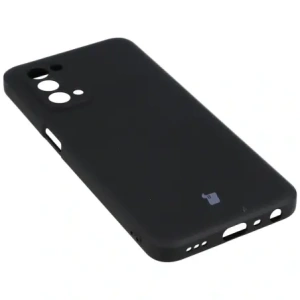 Kup Caz Bizon din silicon pentru Oppo A54 5G / A74 5G, negru - BIZ587 - {ean13} - Sklep Home Screen