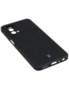 Kup Etui Bizon Case Silicone do Oppo A54 5G / A74 5G czarne - BIZ587 - {ean13} - Sklep Home Screen