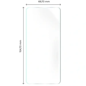 Kup Bizon Glass Hydrogel Oppo A52 / A72 / A54 5G / A74 5G / A93 5G [2 PACK] - BIZ588 - {ean13} - Sklep Home Screen