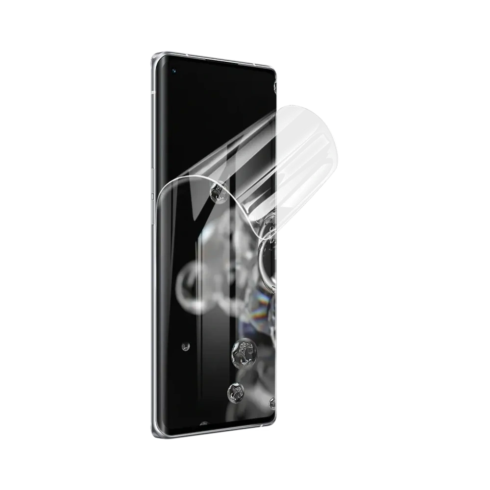 Folia hydrożelowa na ekran Bizon Glass Hydrogel Oppo A52 / A72 / A54 5G / A74 5G / A93 5G [2 PACK]