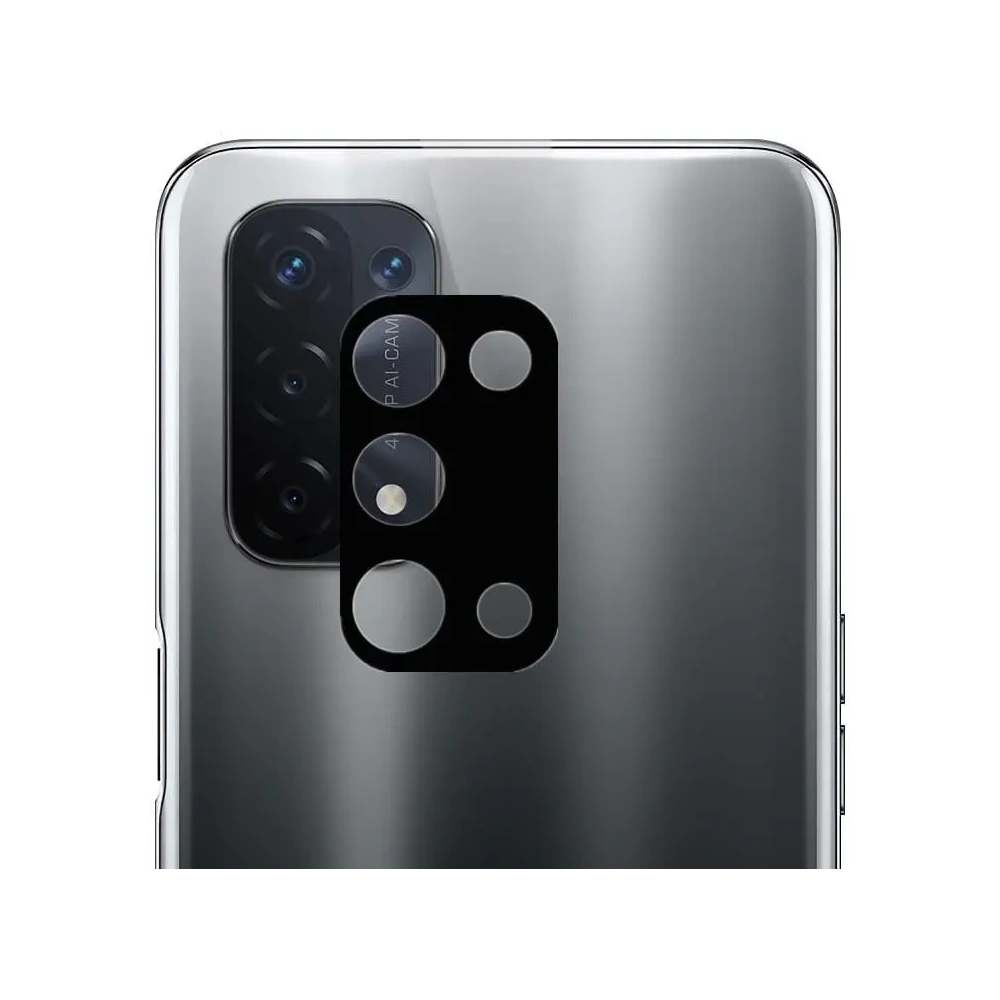 Szkło na aparat Bizon Glass Lens do Oppo A54 5G / A74 5G [2 PACK]