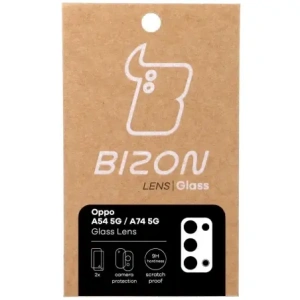 Kup Bizon Lentilă din Sticlă Oppo A54 5G / A74 5G [2 PACHET] - BIZ589 - {ean13} - Sklep Home Screen