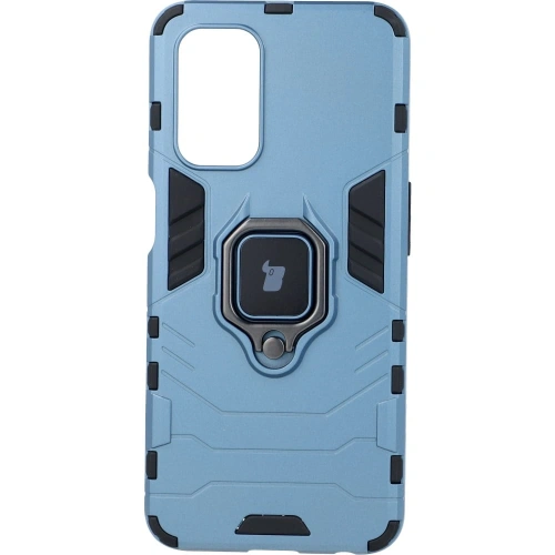 Buy Bizon Case Armor Ring Oppo A54 5G / A93 5G / A74 5G / OnePlus Nord N200 5G blue - BIZ590 - {ean13} - Home Screen Store Europe