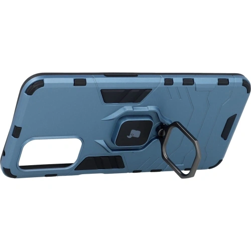 Buy Bizon Case Armor Ring Oppo A54 5G / A93 5G / A74 5G / OnePlus Nord N200 5G blue - BIZ590 - {ean13} - Home Screen Store Europe