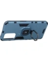 Kup Bizon Case Armor Gyűrű Oppo A54 5G / A93 5G / A74 5G / OnePlus Nord N200 5G kék - BIZ590 - {ean13} - Sklep Home Screen