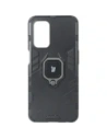 Bizon Case Armor Ring Oppo A54 5G / A93 5G / A74 5G / OnePlus Nord N200 5G negru
