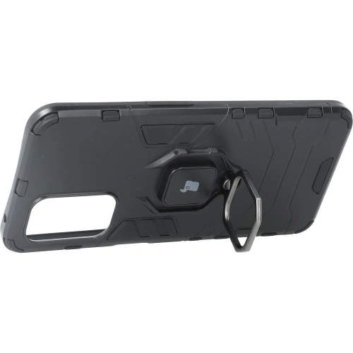 Buy Bizon Case Armor Ring Oppo A54 5G / A93 5G / A74 5G / OnePlus Nord N200 5G black - BIZ591 - {ean13} - Home Screen Store Europe