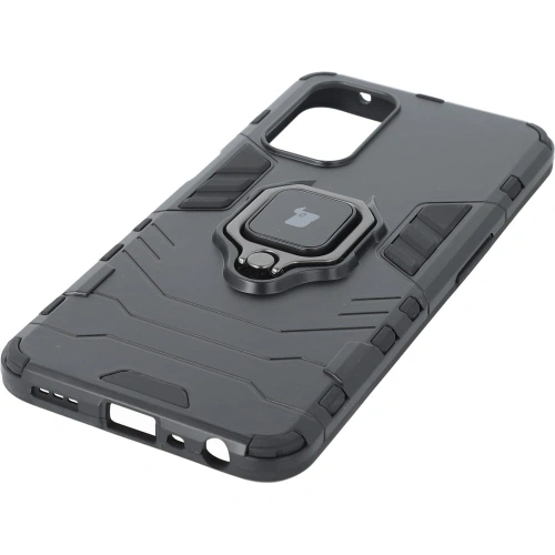 Buy Bizon Case Armor Ring Oppo A54 5G / A93 5G / A74 5G / OnePlus Nord N200 5G black - BIZ591 - {ean13} - Home Screen Store Europe