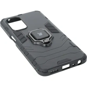 Bizon Case Armor Ring Oppo A54 5G / A93 5G / A74 5G / OnePlus Nord N200 5G schwarz