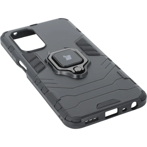 Buy Bizon Case Armor Ring Oppo A54 5G / A93 5G / A74 5G / OnePlus Nord N200 5G black - BIZ591 - {ean13} - Home Screen Store Europe