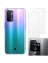 Kup Bizon Case Clear Pack tok + 2x képernyőüveg + lencseüveg Oppo A74 5G / A54 5G tiszta - BIZ592 - {ean13} - Sklep Home Screen