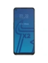 Kup Bizon Glass Edge edzett üveg - [2 CSOMAG] + lencsevédő Oppo A54 5G / A74 5G fekete - BIZ593 - {ean13} - Sklep Home Screen