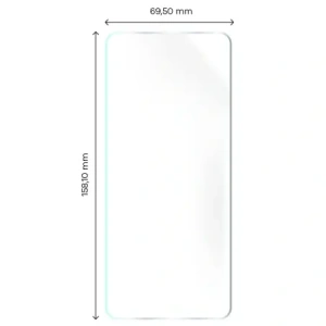 Bizon Glass Hydrogel Oppo A78 5G [2 PACK]