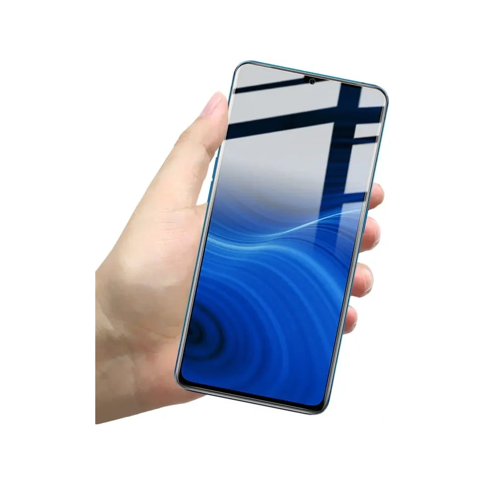 Folia hydrożelowa na ekran Bizon Glass Hydrogel do Oppo A78 5G [2 PACK]