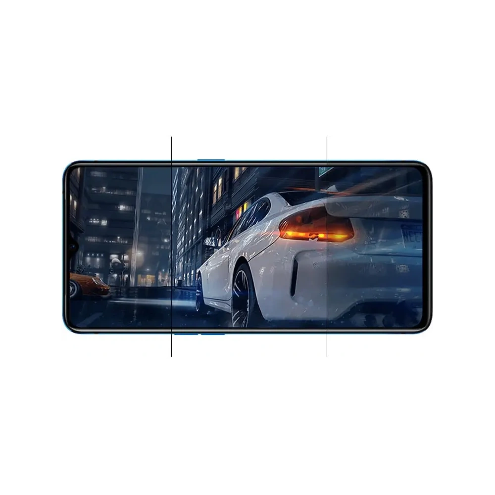 Folia hydrożelowa na ekran Bizon Glass Hydrogel do Oppo A78 5G [2 PACK]