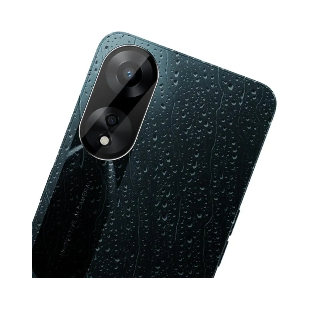 Szkło na aparat Bizon Glass Lens do Oppo A78 [2 PACK]