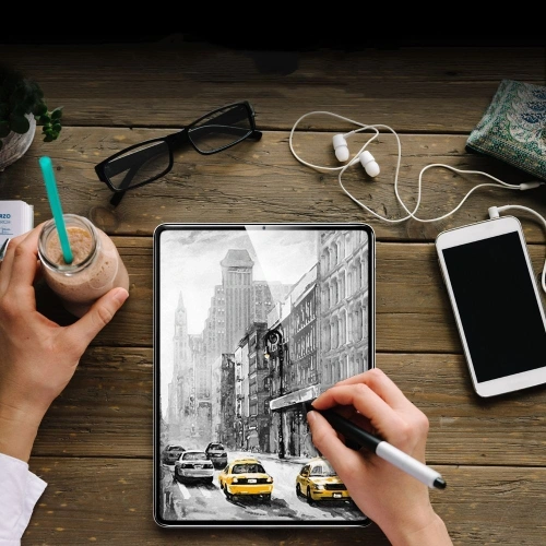 Kup Sklo ESR tvrzené sklo Apple iPad Pro 11 2018 (1. generace) - ESR018 - {ean13} - Sklep Home Screen