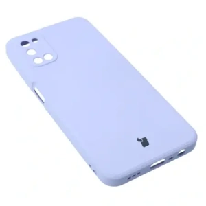 Bizon Case Silikon Sq Oppo A52 / A72 / A92 helllila