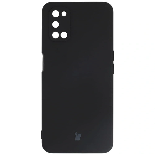 Kup Pouzdro Bizon Case Silicone pro Oppo A52 / A72 / A92 černé - BIZ602 - {ean13} - Sklep Home Screen