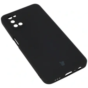 Bizon Case Silikon für Oppo A52 / A72 / A92 schwarz