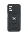 Bizon Case CamShield Ring Oppo A52/ A72/ A92 black
