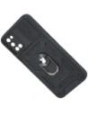 Kup Bizon Case CamShield Ring für Oppo A52/A72/A92 schwarz - BIZ603 - {ean13} - Sklep Home Screen