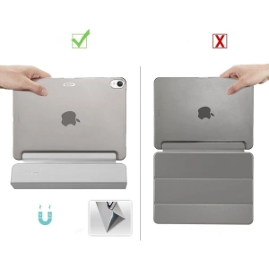 Kup Etui ESR Yippee Apple iPad Pro 12.9 2018 (3. generacji) Grey - ESR019GRY - {ean13} - Sklep Home Screen