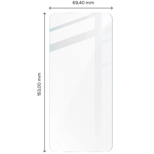 Kup Szkło hartowane Bizon Glass Clear do Oppo A52 / A72 / A54 5G / A74 5G / A93 5G - BIZ604 - {ean13} - Sklep Home Screen