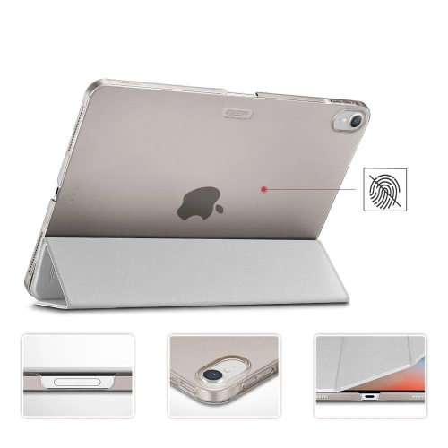 Kup Etui ESR Yippee Apple iPad Pro 12.9 2018 (3. generace) Šedá - ESR019GRY - {ean13} - Sklep Home Screen
