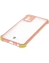 Kup Etui Bizon Case AntiShock Hybrid pro Oppo A93 5G / OnePlus Nord N200 5G světle růžové - BIZ605 - {ean13} - Sklep Home Screen