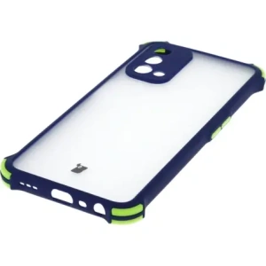 Bizon Case AntiShock Hybrid Oppo A93 5G / OnePlus Nord N200 5G navyblau