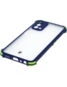 Buy Bizon Case AntiShock Hybrid Oppo A93 5G / OnePlus Nord N200 5G navy blue - BIZ607 - {ean13} - Home Screen Store Europe