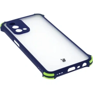 Bizon Case AntiShock Hybrid Oppo A93 5G / OnePlus Nord N200 5G navyblau
