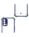 Kup Bizon Case AntiShock Hybrid Oppo A93 5G / OnePlus Nord N200 5G navyblau - BIZ607 - {ean13} - Sklep Home Screen