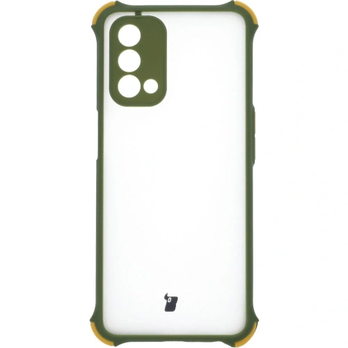 Kup Bizon Case AntiShock Hybrid Oppo A93 5G / OnePlus Nord N200 5G hellgrün - BIZ608 - {ean13} - Sklep Home Screen