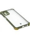 Kup Etui Bizon Case AntiShock Hybrid do Oppo A93 5G / OnePlus Nord N200 5G jasnozielone - BIZ608 - {ean13} - Sklep Home Screen