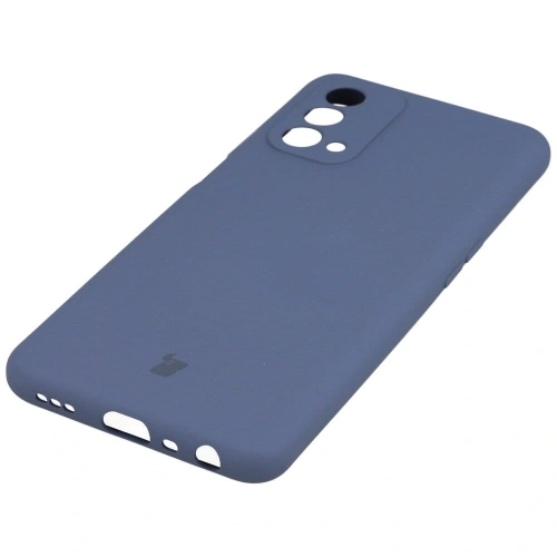 Kup Etui Bizon Case Silicone pro Oppo A93 5G šedé - BIZ609 - {ean13} - Sklep Home Screen