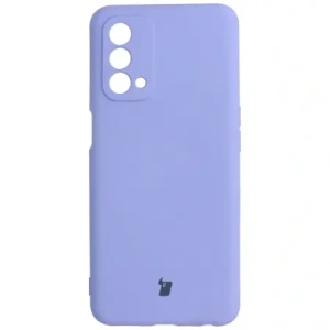 Bizon Case Silicone Oppo A93 5G light purple