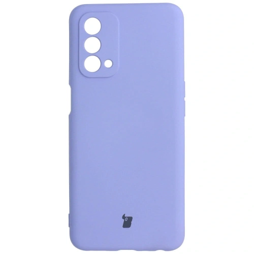 Kup Etui Bizon Case Silicone do Oppo A93 5G jasnofioletowe - BIZ610 - {ean13} - Sklep Home Screen