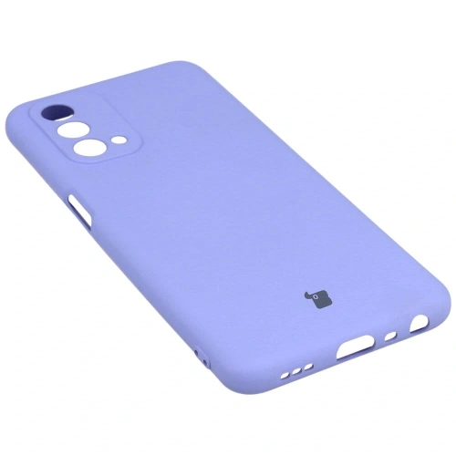 Kup Bizon Case Silikon für Oppo A93 5G in helllila - BIZ610 - {ean13} - Sklep Home Screen