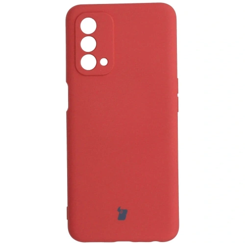 Kup Caz de silicon Bizon pentru Oppo A93 5G roz închis - BIZ611 - {ean13} - Sklep Home Screen